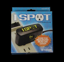 1 Spot 9-Volt Adapter Power Supply