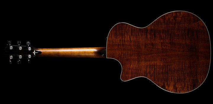 2015 Taylor 614ce Prototype Acoustic Guitar Brown Sugar Stain 