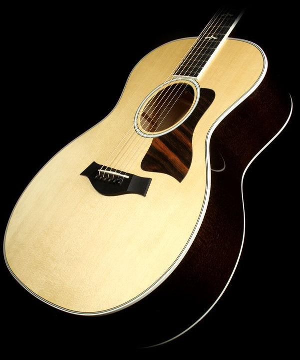 2015 Taylor 614e Prototype Acoustic Guitar Brown Sugar Stain 