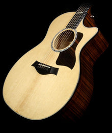 2015 Taylor 614ce Prototype Acoustic Guitar Brown Sugar Stain