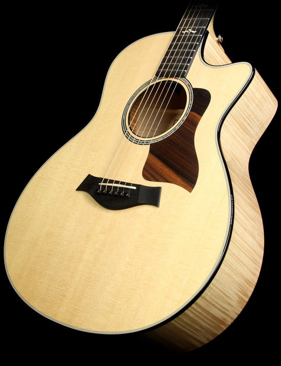 2015 Taylor 614ce Prototype Acoustic Guitar Natural 