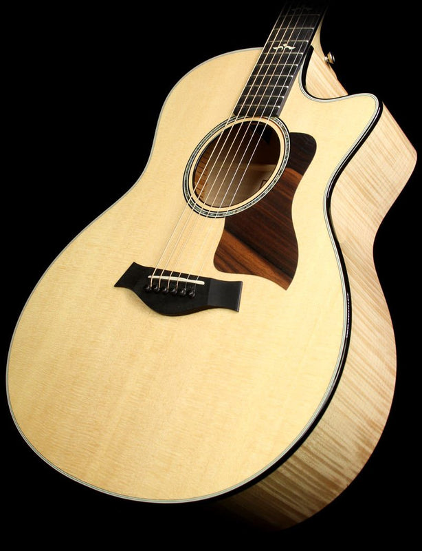 2015 Taylor 614ce Prototype Acoustic Guitar Natural 