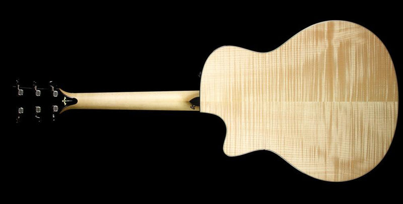 2015 Taylor 614ce Prototype Acoustic Guitar Natural 