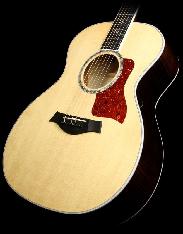 2015 Taylor 614e Prototype Acoustic Guitar Brown Sugar Stain 