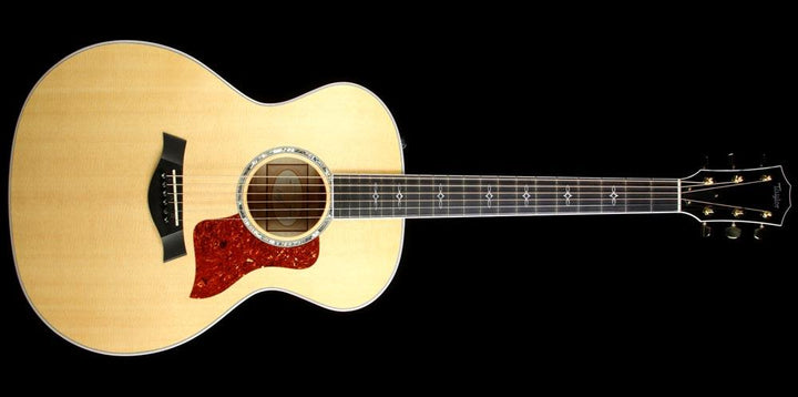 2015 Taylor 614e Prototype Acoustic Guitar Brown Sugar Stain 