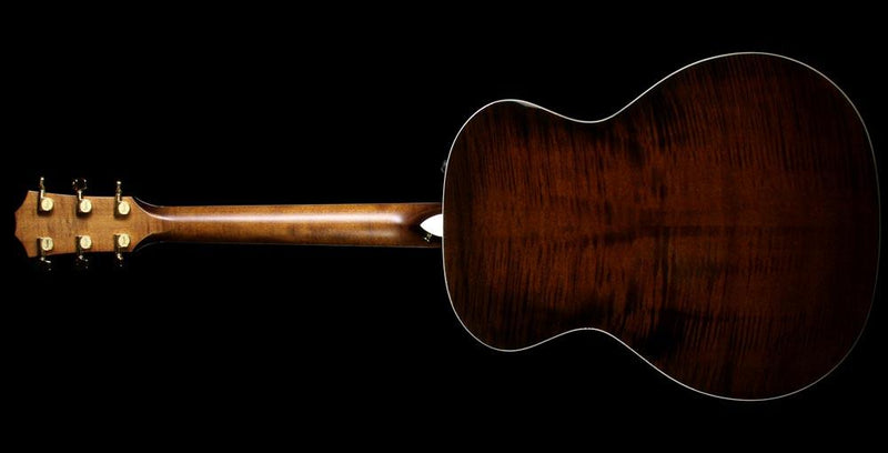 2015 Taylor 614e Prototype Acoustic Guitar Brown Sugar Stain 