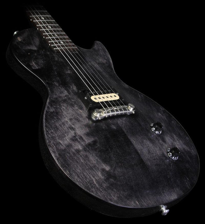 2016 Gibson Les Paul CM Electric Guitar Satin Ebony 