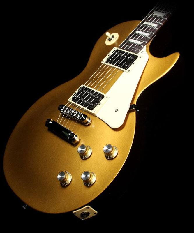2016 Gibson Les Paul Special '50s Tribute Electric Guitar Satin Goldtop 