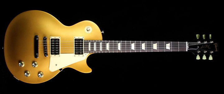 2016 Gibson Les Paul Special '50s Tribute Electric Guitar Satin Goldtop 