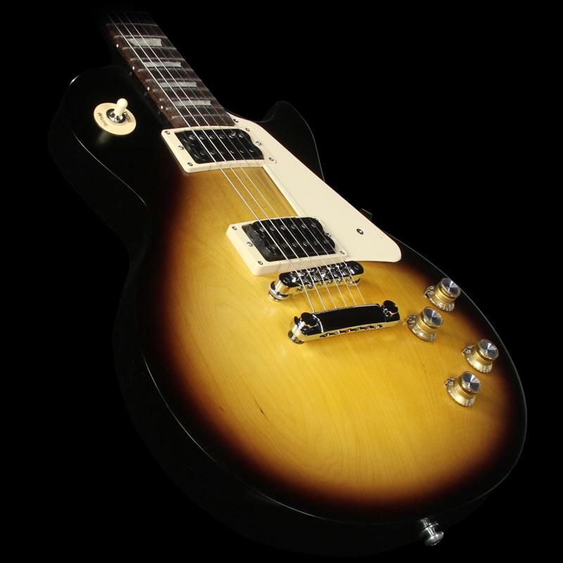 2016 Gibson Les Paul Special '50s Tribute Electric Guitar Satin Vintage Sunburst 