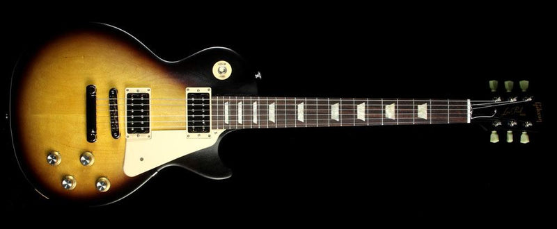 2016 Gibson Les Paul Special '50s Tribute Electric Guitar Satin Vintage Sunburst 