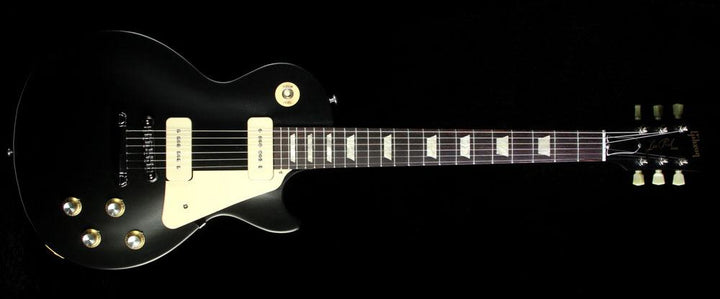 2016 Gibson Les Paul Special '60s Tribute Electric Guitar Satin Ebony 