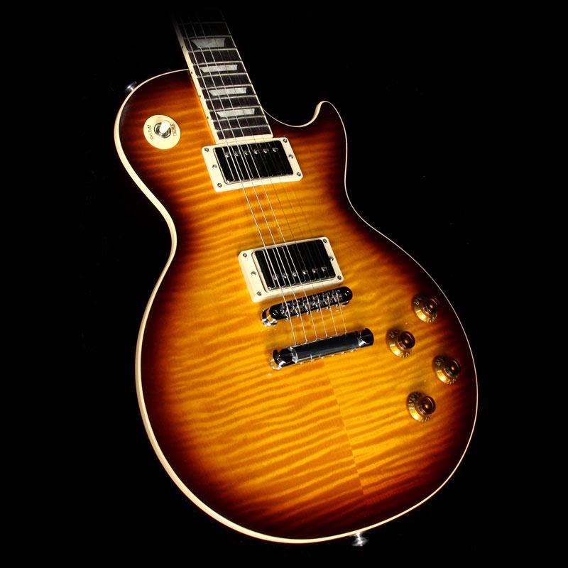 2016 Gibson Les Paul Standard Electric Guitar Desert Burst 