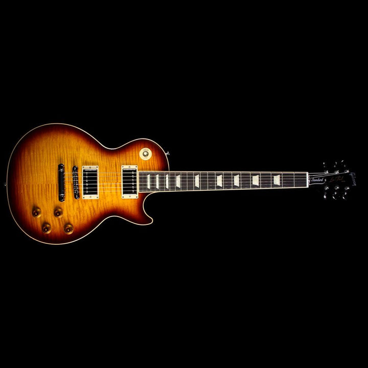 2016 Gibson Les Paul Standard Electric Guitar Desert Burst 