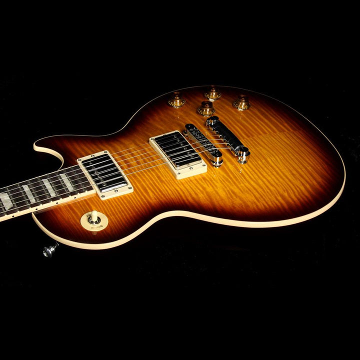 2016 Gibson Les Paul Standard Electric Guitar Desert Burst 