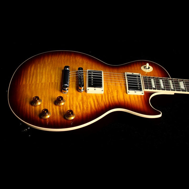 2016 Gibson Les Paul Standard Electric Guitar Desert Burst 