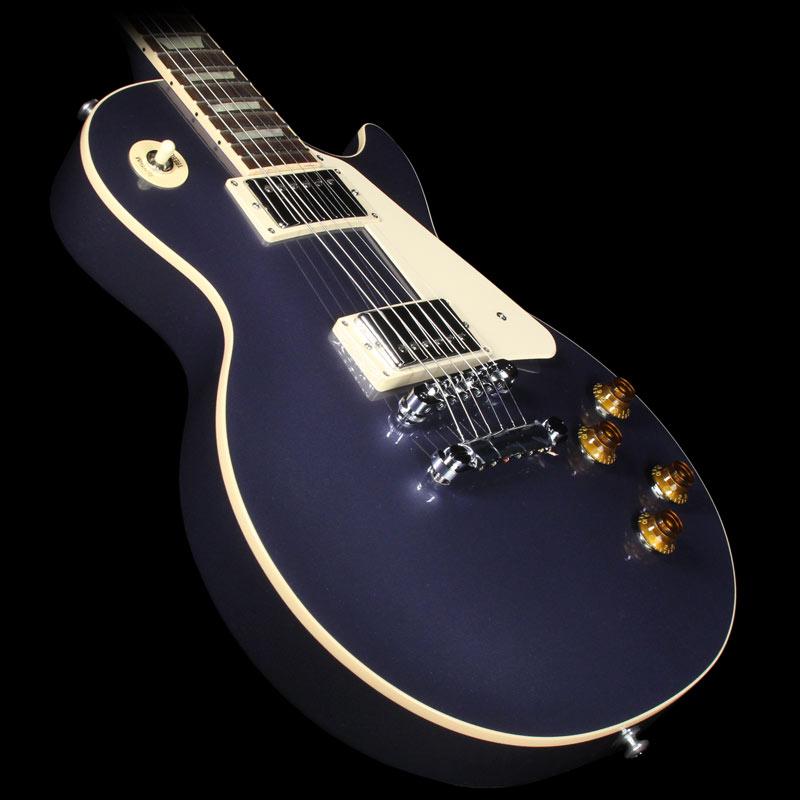 2016 Gibson Les Paul Standard Electric Guitar Blue Mist 