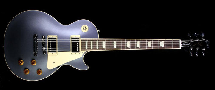 2016 Gibson Les Paul Standard Electric Guitar Blue Mist 