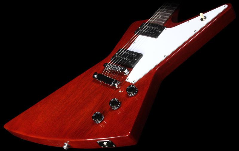 2016 Gibson Explorer T Electric Guitar Cherry 