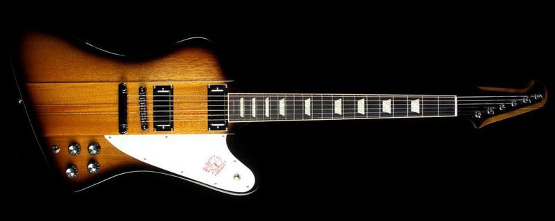 2016 Gibson Firebird Pro T Electric Guitar Vintage Sunburst 
