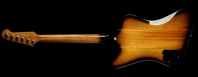 2016 Gibson Firebird Pro T Electric Guitar Vintage Sunburst 