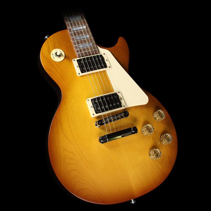 2016 Gibson Les Paul '50s Tribute High Performance Electric Guitar Satin Honeyburst 