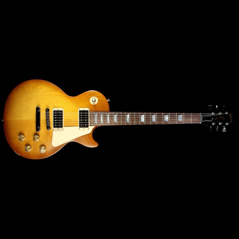 2016 Gibson Les Paul '50s Tribute High Performance Electric Guitar Satin Honeyburst 