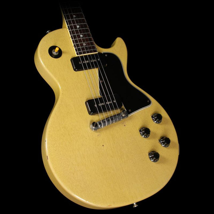 1957 Gibson Les Paul Special Electric Guitar TV Yellow 