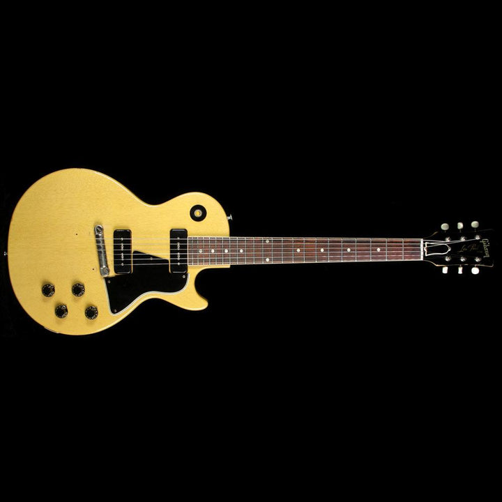 1957 Gibson Les Paul Special Electric Guitar TV Yellow 