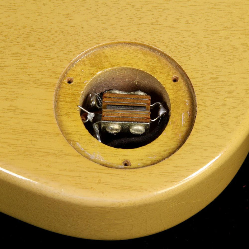 1957 Gibson Les Paul Special Electric Guitar TV Yellow 