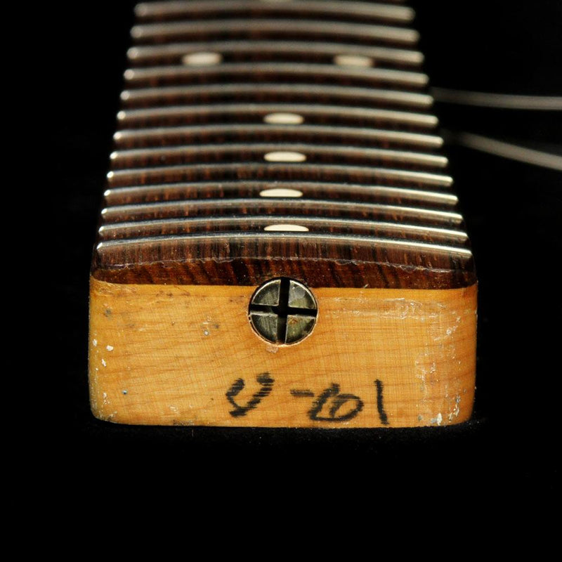 1961 Fender Esquire Electric Guitar Body-Only Refin Vintage White 