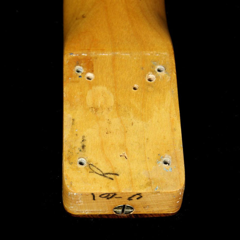 1961 Fender Esquire Electric Guitar Body-Only Refin Vintage White 