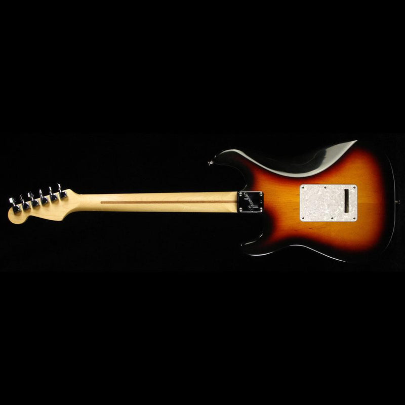 1989 Fender American Standard Stratocaster Plus Electric Guitar 3-Tone Sunburst 