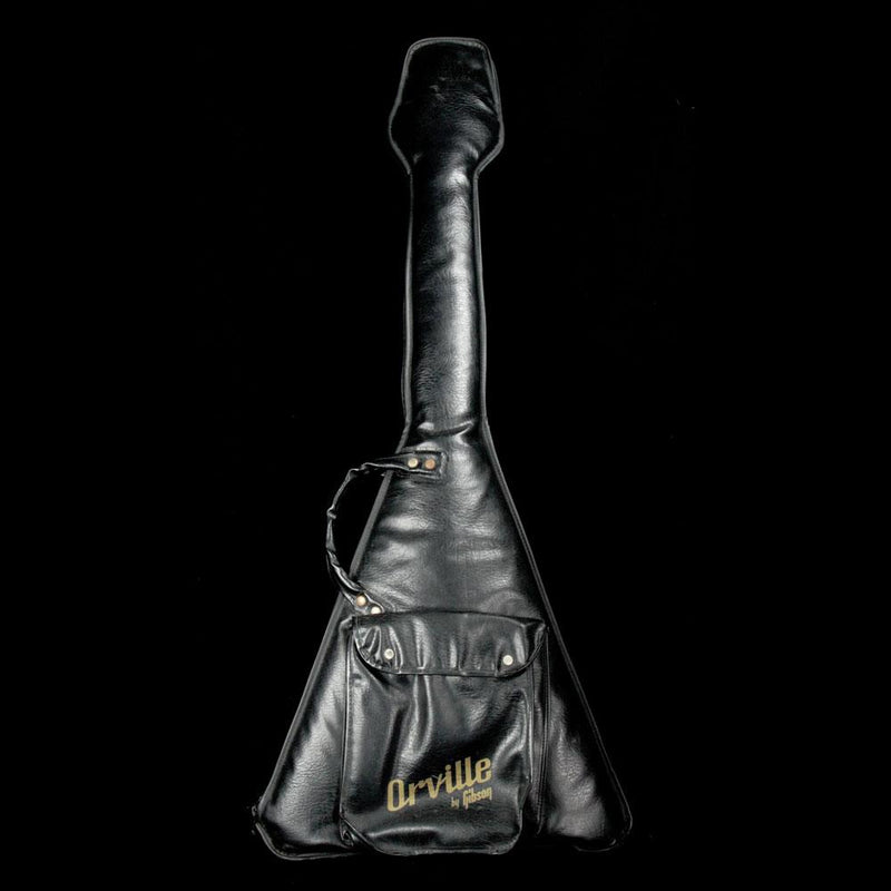 1989 Orville by Gibson Flying V Cream White 