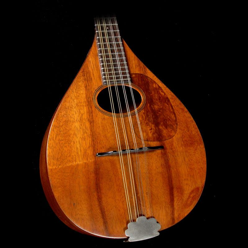 1923 Martin AK Mandolin Koa Natural 