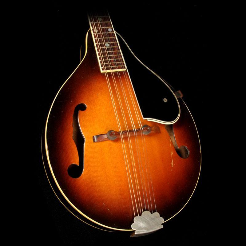 1964 Gibson A-50 Mandolin Sunburst 