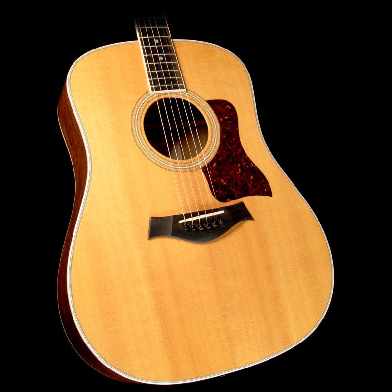1999 Taylor 410 Dreadnought Natural Eddie Ojeda Collection 
