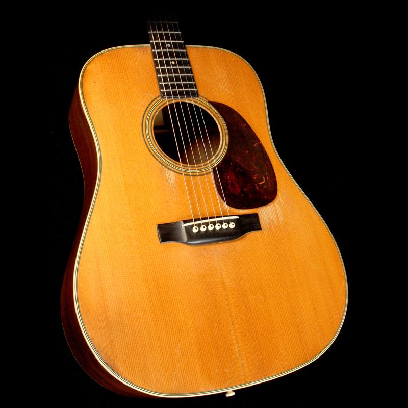 1954 Martin D-28 Dreadnought Natural 