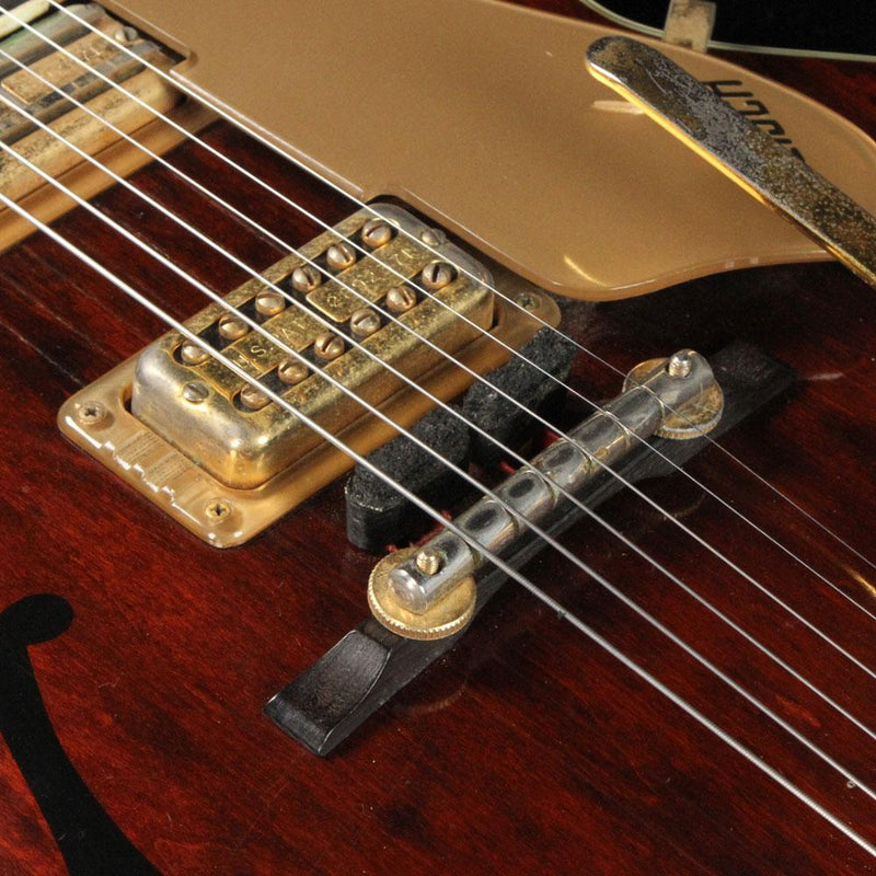 1965 Gretsch Country Gentleman 6122 Chet Atkins Walnut 