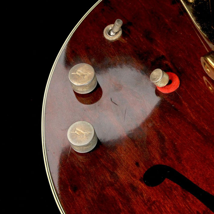 1965 Gretsch Country Gentleman 6122 Chet Atkins Walnut 