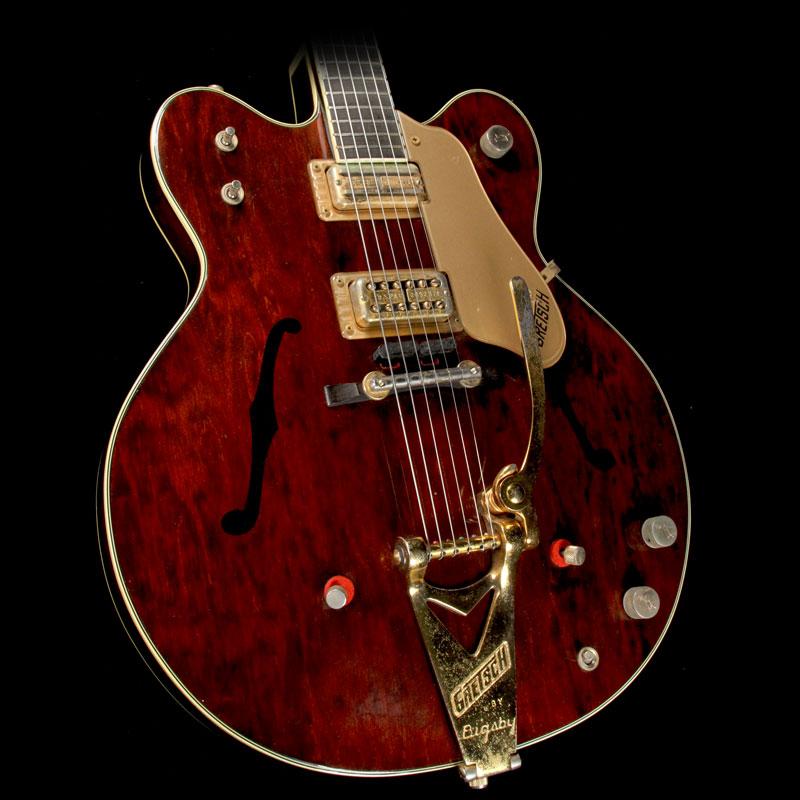 1965 Gretsch Country Gentleman 6122 Chet Atkins Walnut 