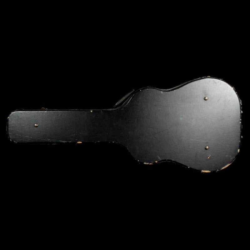 1960s Lifton Archtop or Acoustic Guitar Hardshell Case 