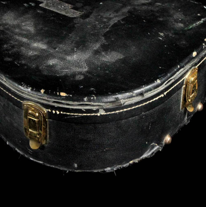 1960s Lifton Archtop or Acoustic Guitar Hardshell Case 