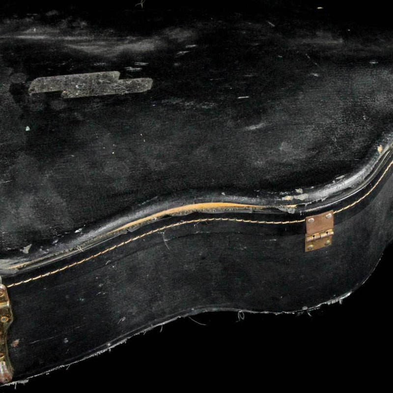 1960s Lifton Archtop or Acoustic Guitar Hardshell Case 