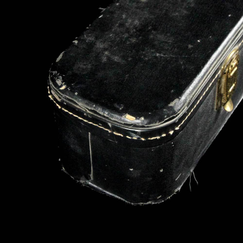 1960s Lifton Archtop or Acoustic Guitar Hardshell Case 