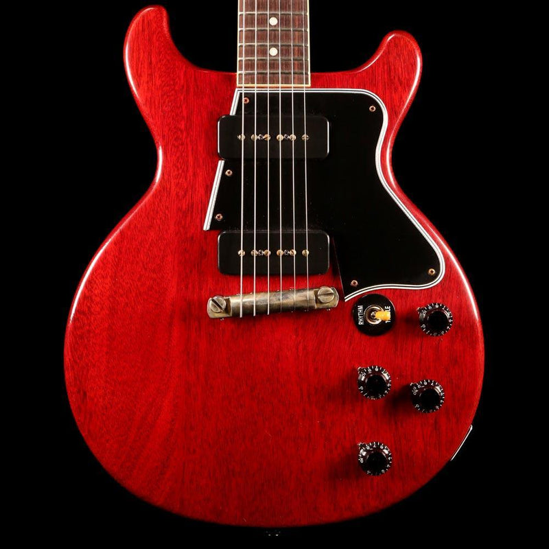 1960 Les Paul Special Double Cut Reissue Cherry Red VOS 