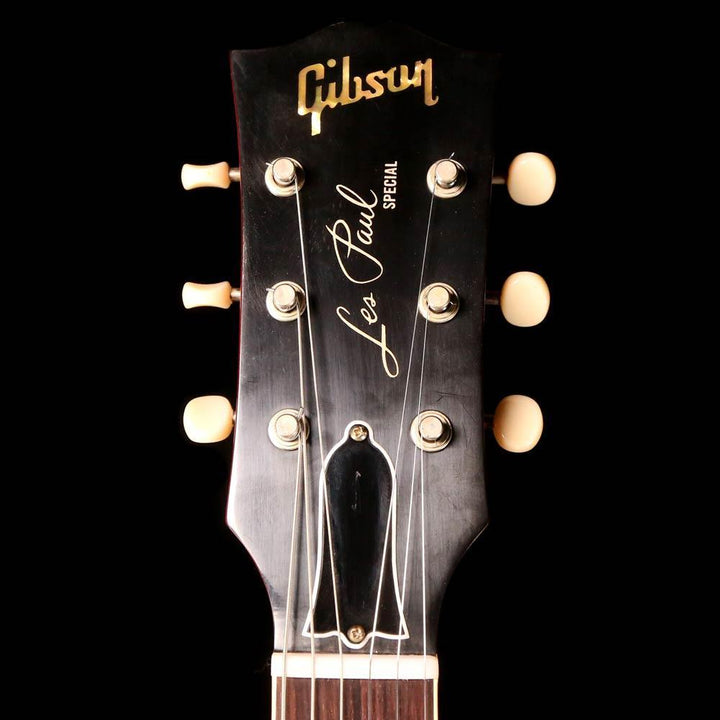 1960 Les Paul Special Double Cut Reissue Cherry Red VOS 