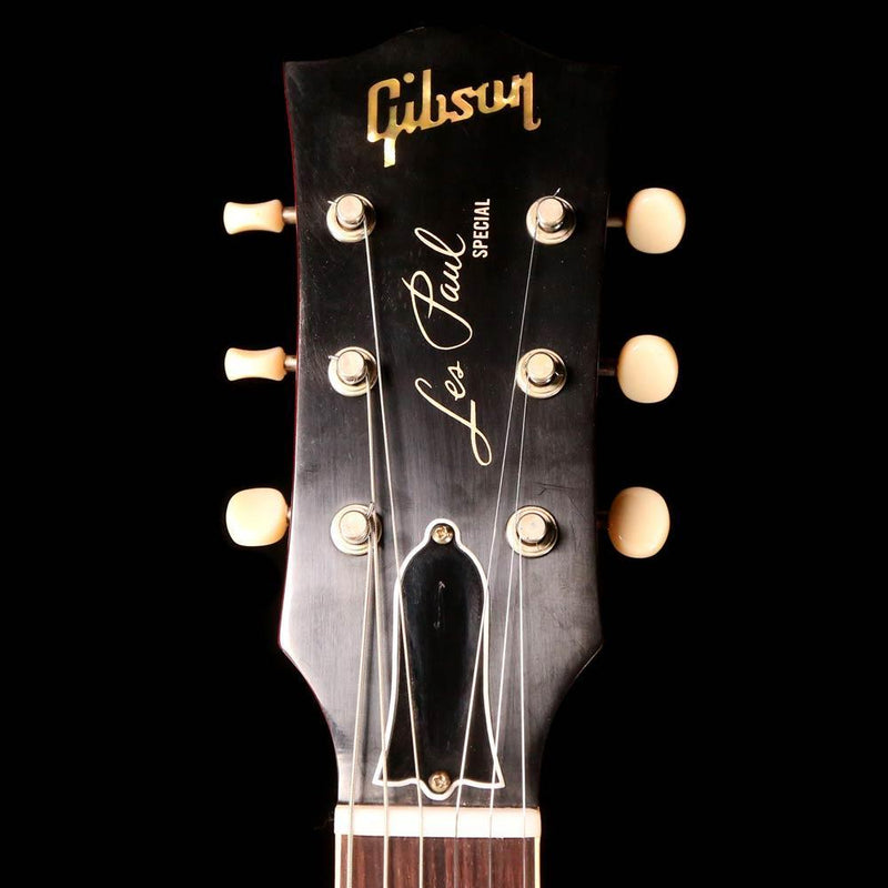 1960 Les Paul Special Double Cut Reissue Cherry Red VOS 