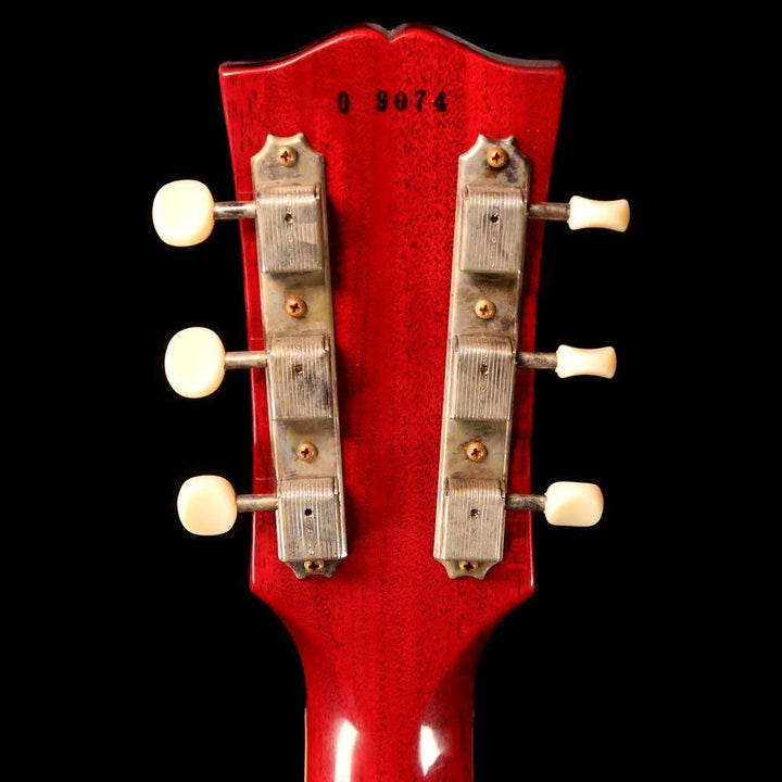 1960 Les Paul Special Double Cut Reissue Cherry Red VOS 