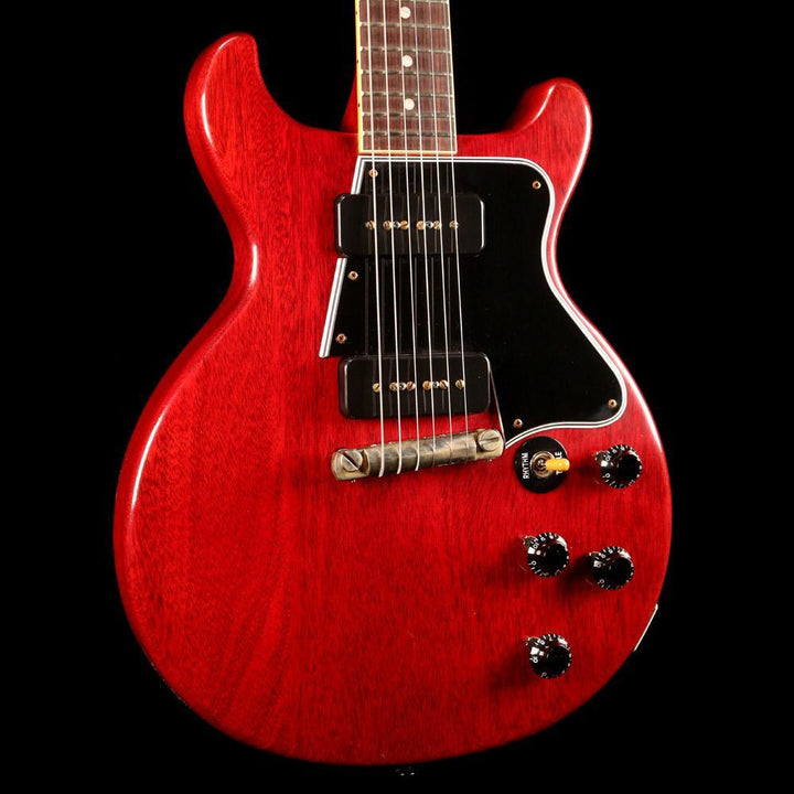 1960 Les Paul Special Double Cut Reissue Cherry Red VOS 